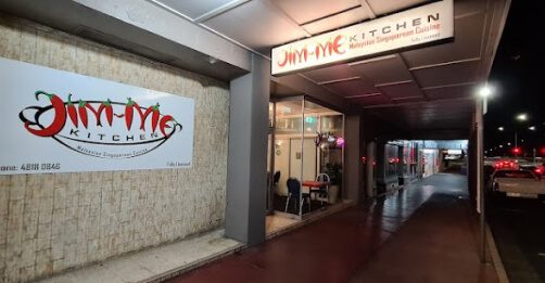 jim-me kitchen hallway inviting you to discover delicious food and new culinary experiences